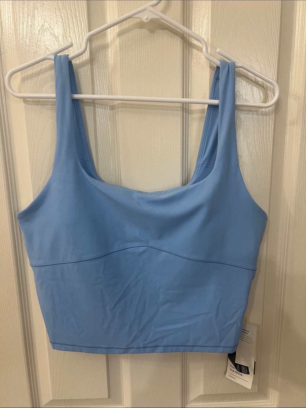 Vuori All the Form Support Tank